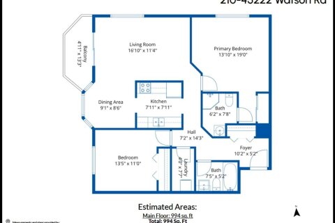 Additional image 8 of 210-45222 Watson Road, Chilliwack, BC, V2R 3J4