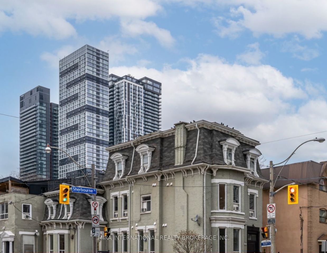 L1-180 Sherbourne Street, Toronto, ON, M5A 2R7