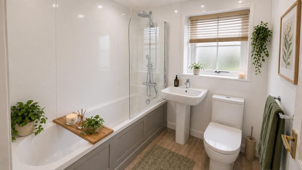 Additional image 5 of 1 bed flat to rentMillhill Wynd, Musselburgh EH21