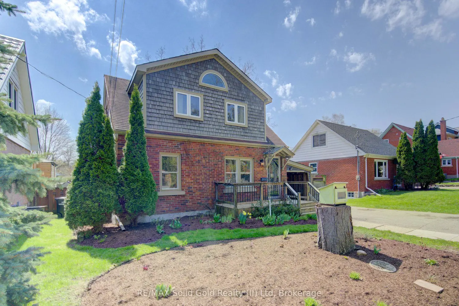163 Binscarth Road