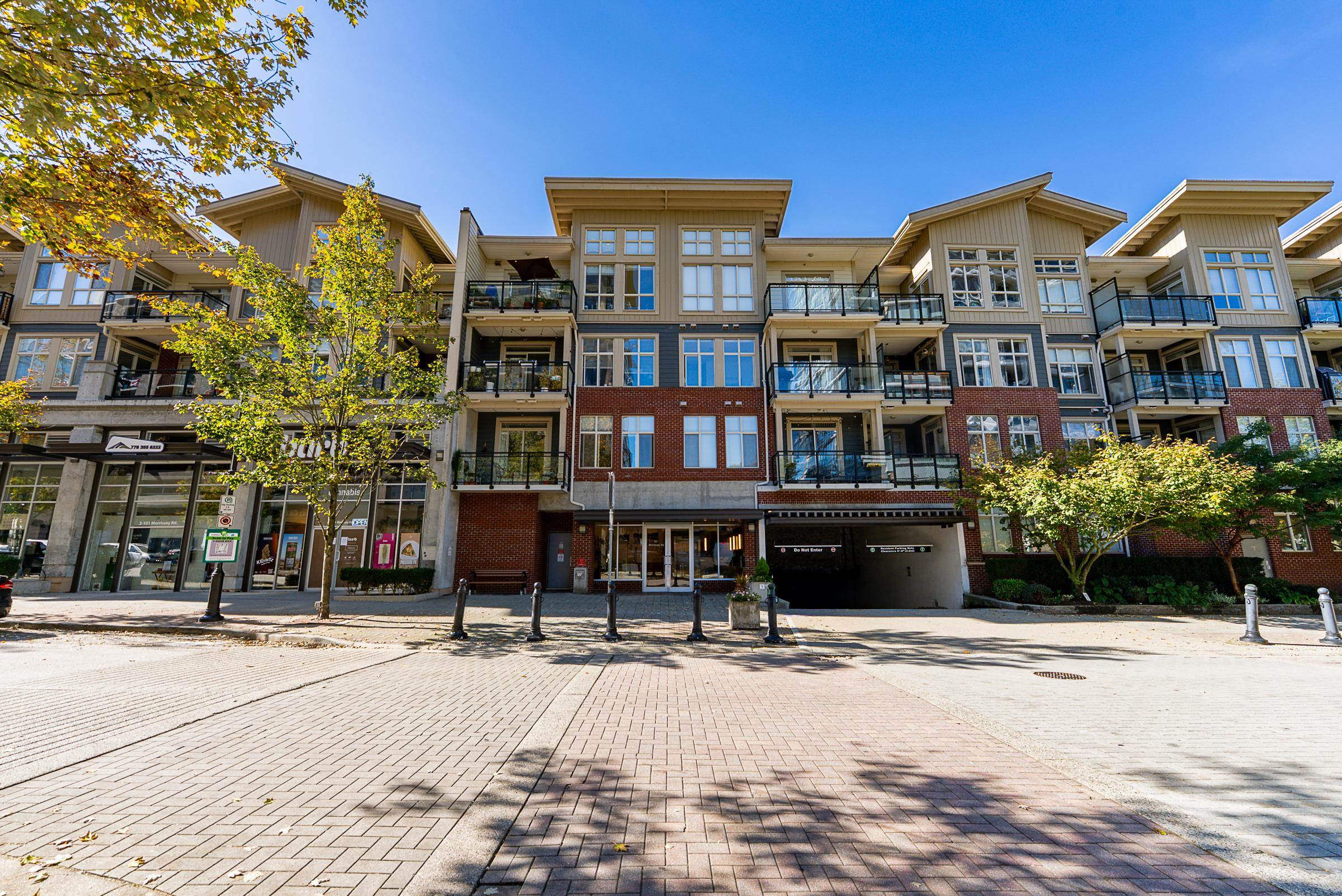 320-101 Morrissey Road, Port Moody, BC, V3H 0E6