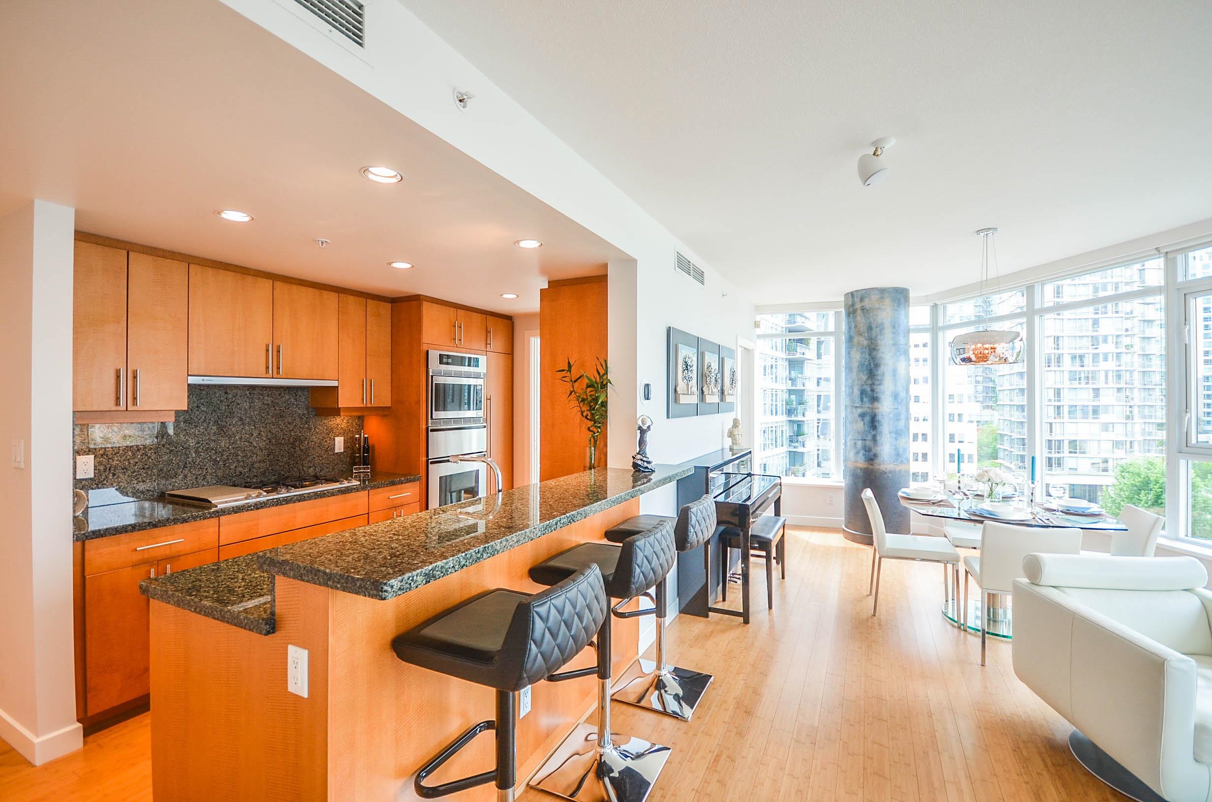 Additional image 5 of 804-1233 Cordova Street W, Vancouver, BC, V6C 3R1