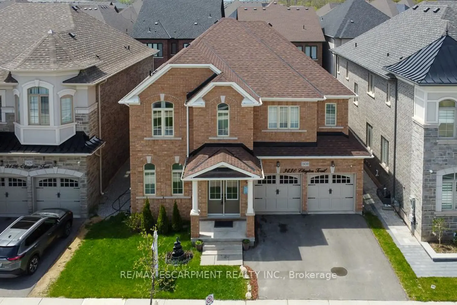 3430 Clayton Trail