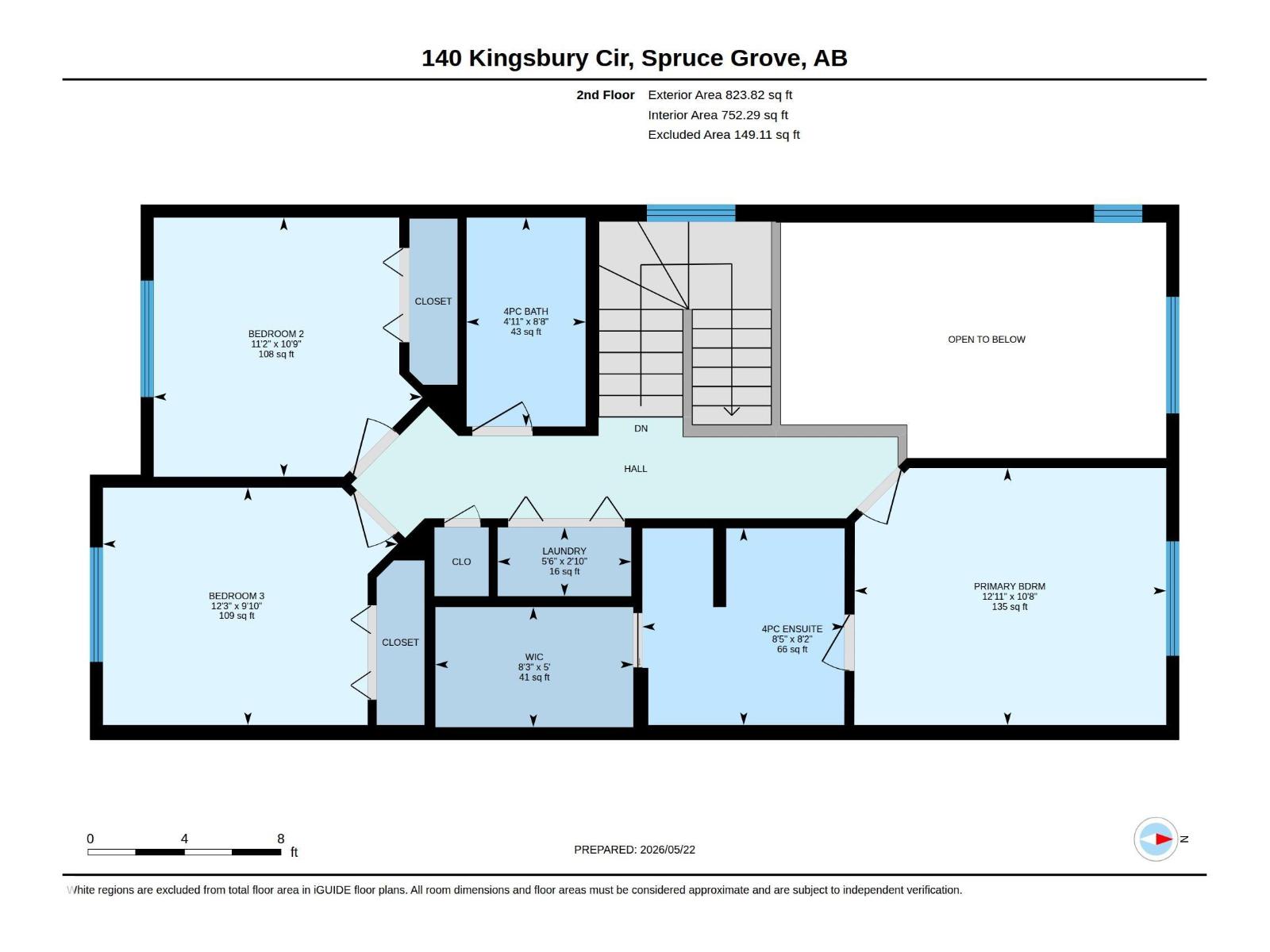 Additional image 5 of 140 Kingsbury Circle, Spruce Grove, AB, T7X0H1
