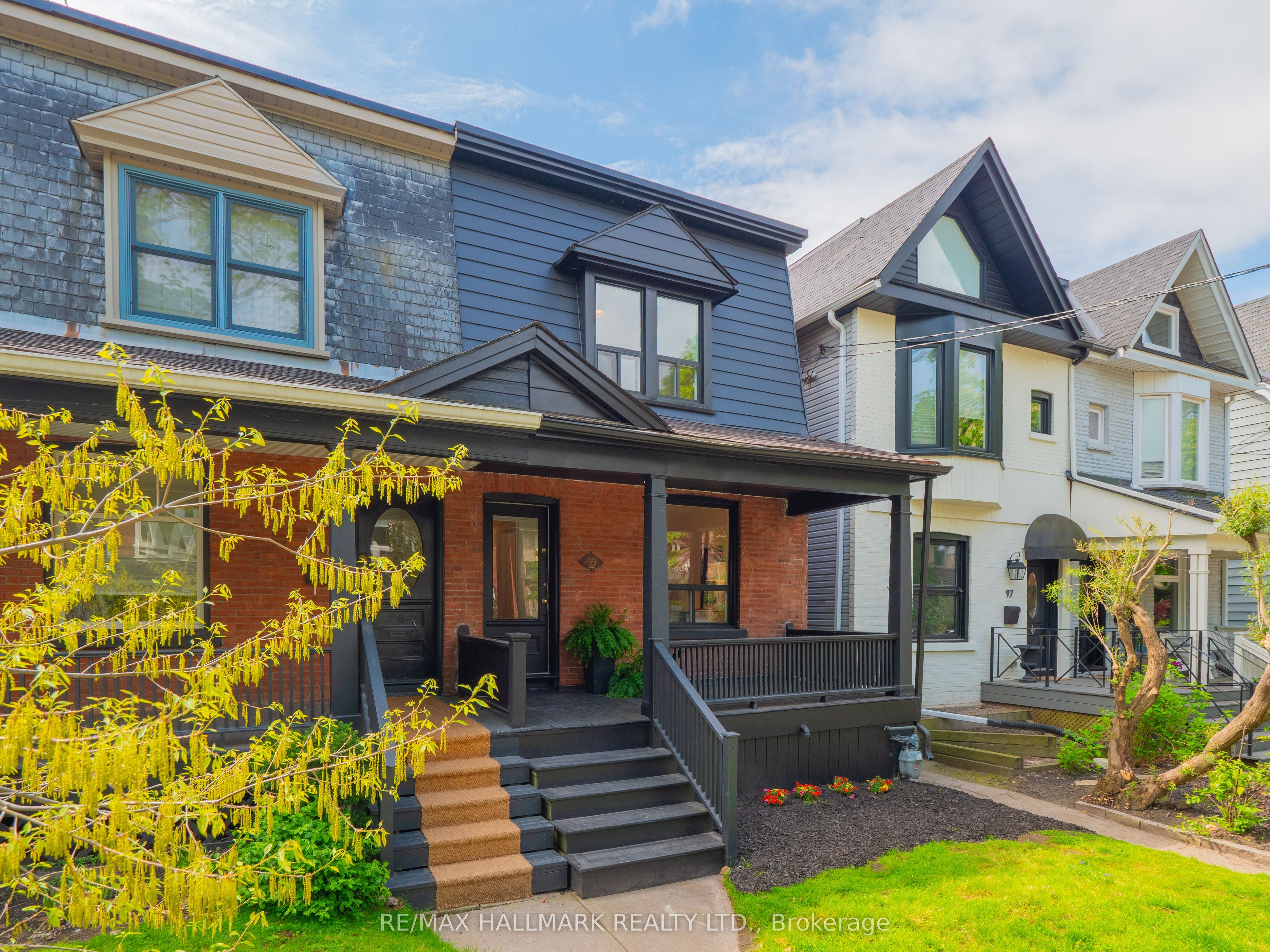 99 Riverdale Avenue, Toronto, ON, M4K 1C2
