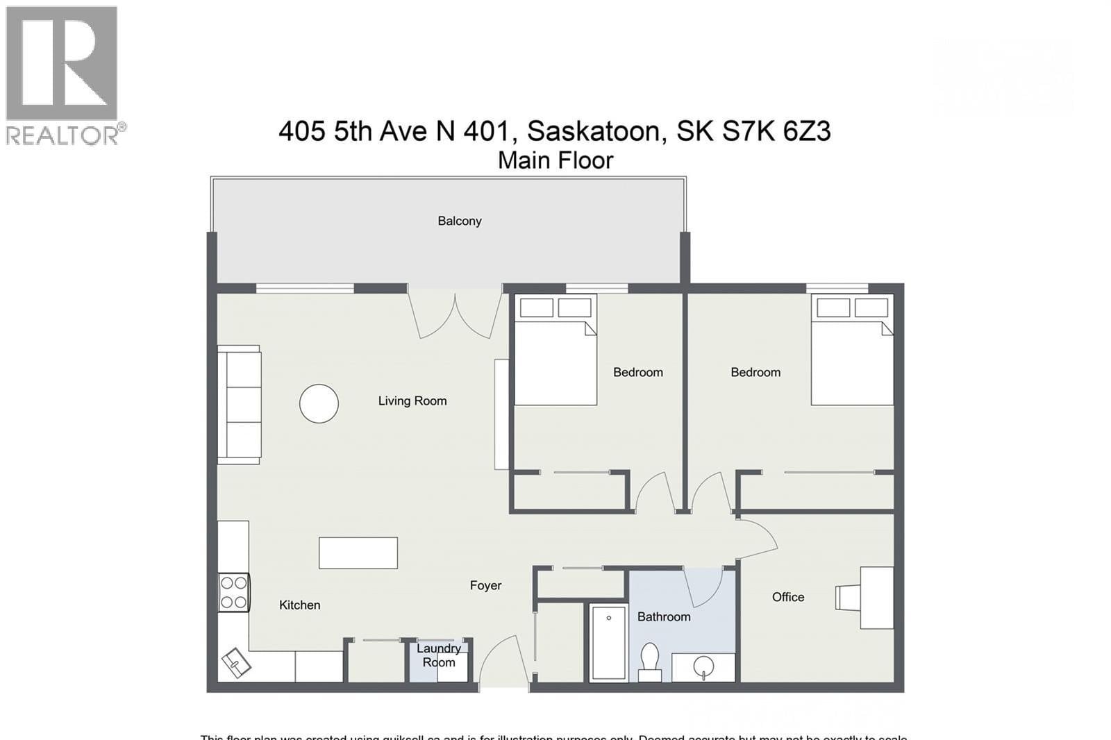 Additional image 7 of 401-405 5th Avenue N, Saskatoon, SK, S7K6Z3