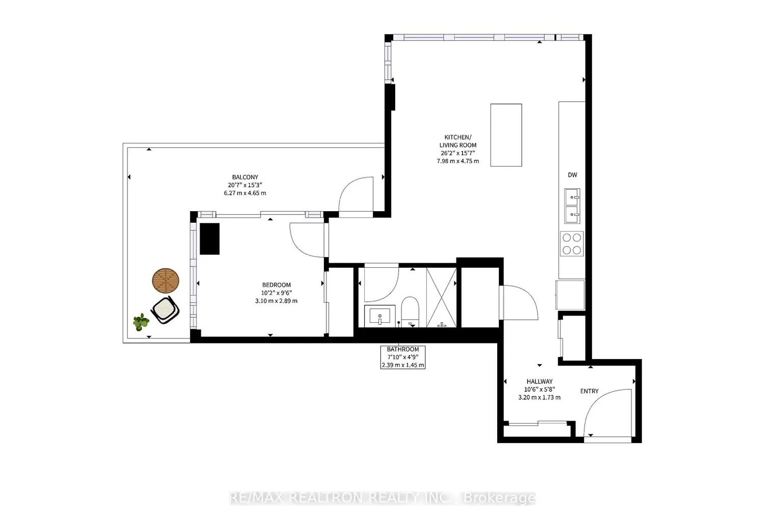 Additional image 19 of 9608 Yonge Street 606