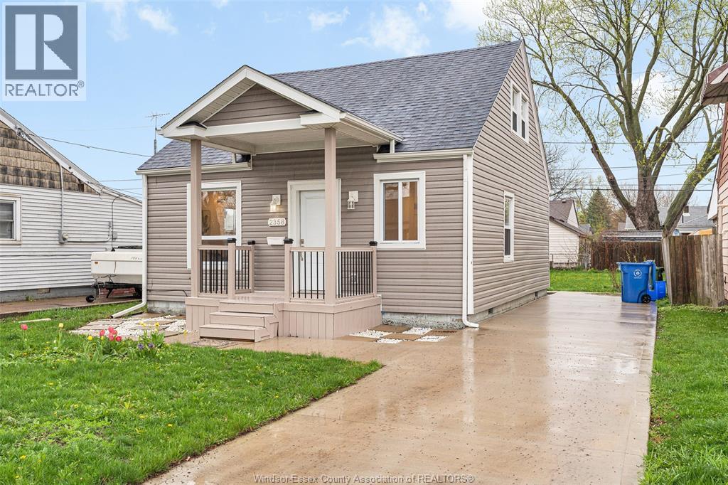 2358 Louis Avenue, Windsor, ON, N8W2B6