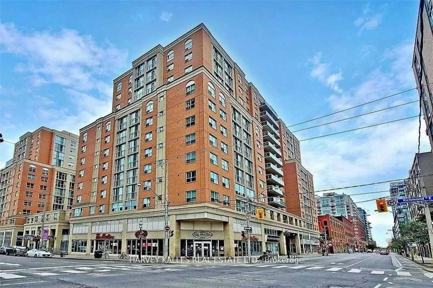 323 Richmond Street 1405