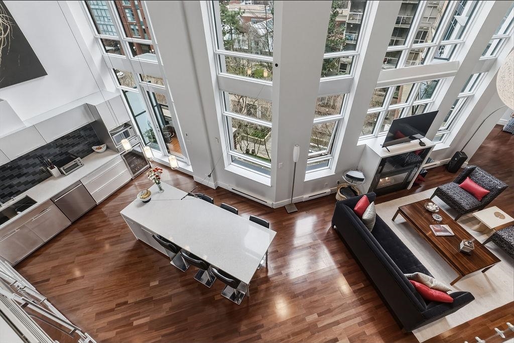 Additional image 3 of 401-988 Richards Street, Vancouver, BC, V6B 8R2