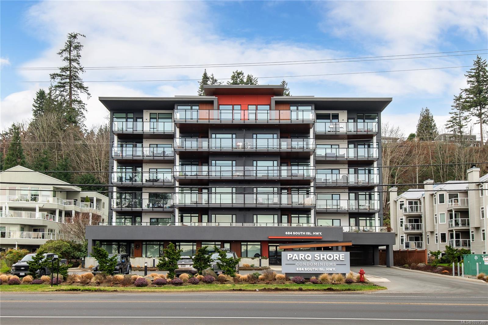 502-684 Island Highway S, Campbell River, BC, V9W 1A6