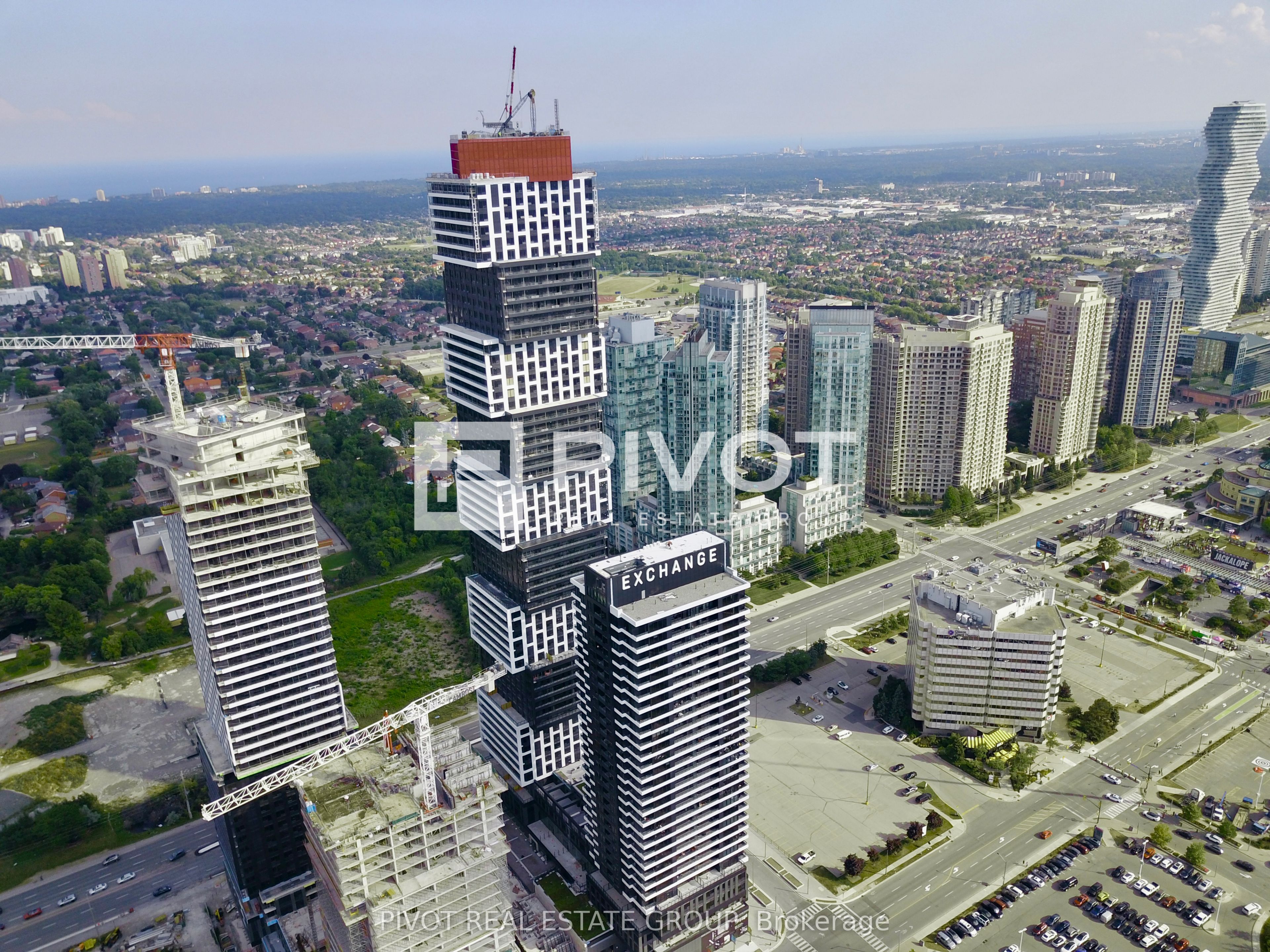 5801-4015 The Exchange N/a, Mississauga, ON, L5B 0N9