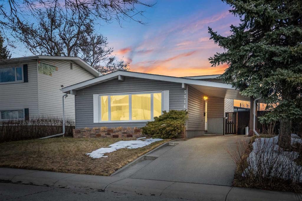 5516 Taylor Crescent NE, Calgary, AB, T2K 3V8