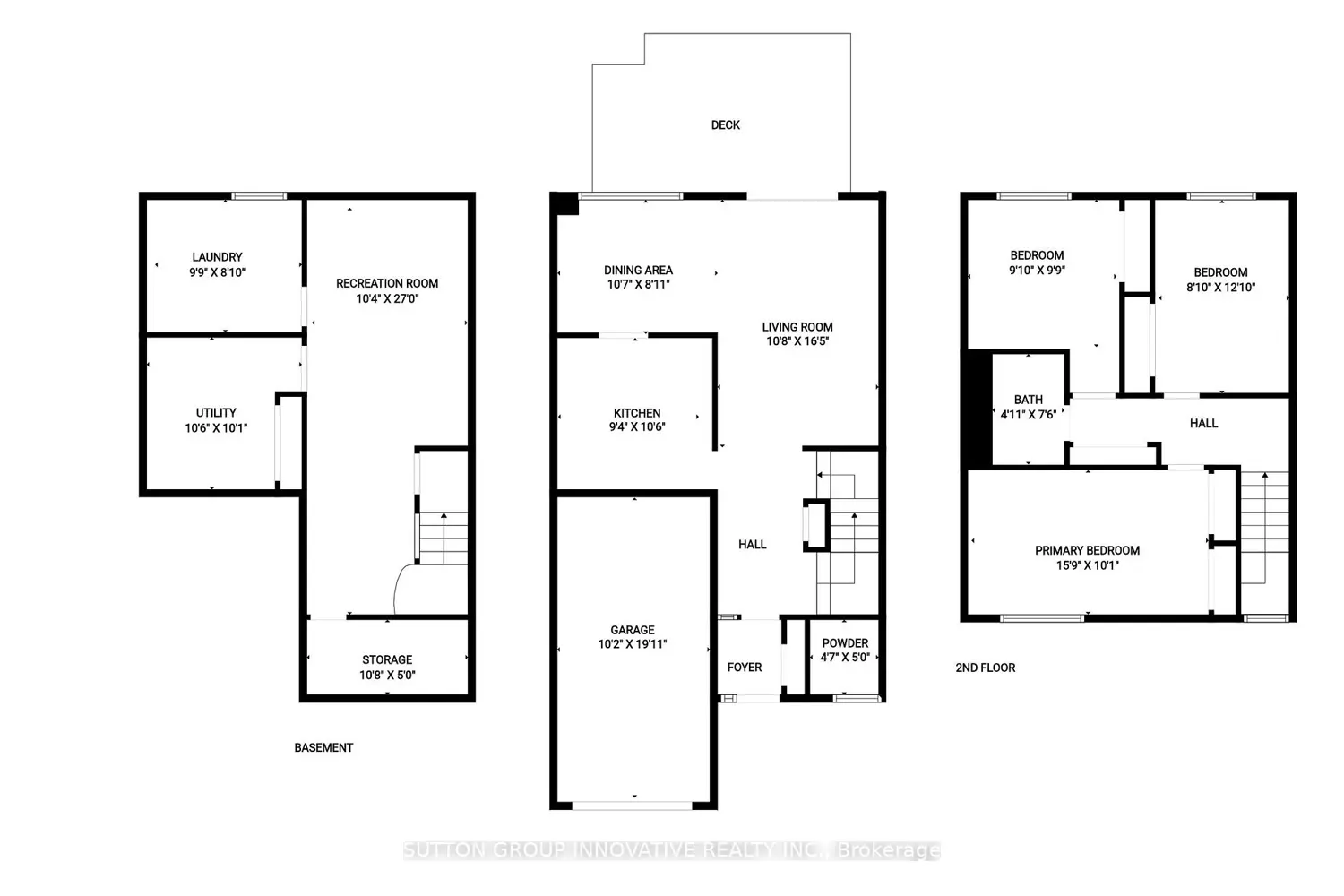 Additional image 14 of 457 Woodview Road 4
