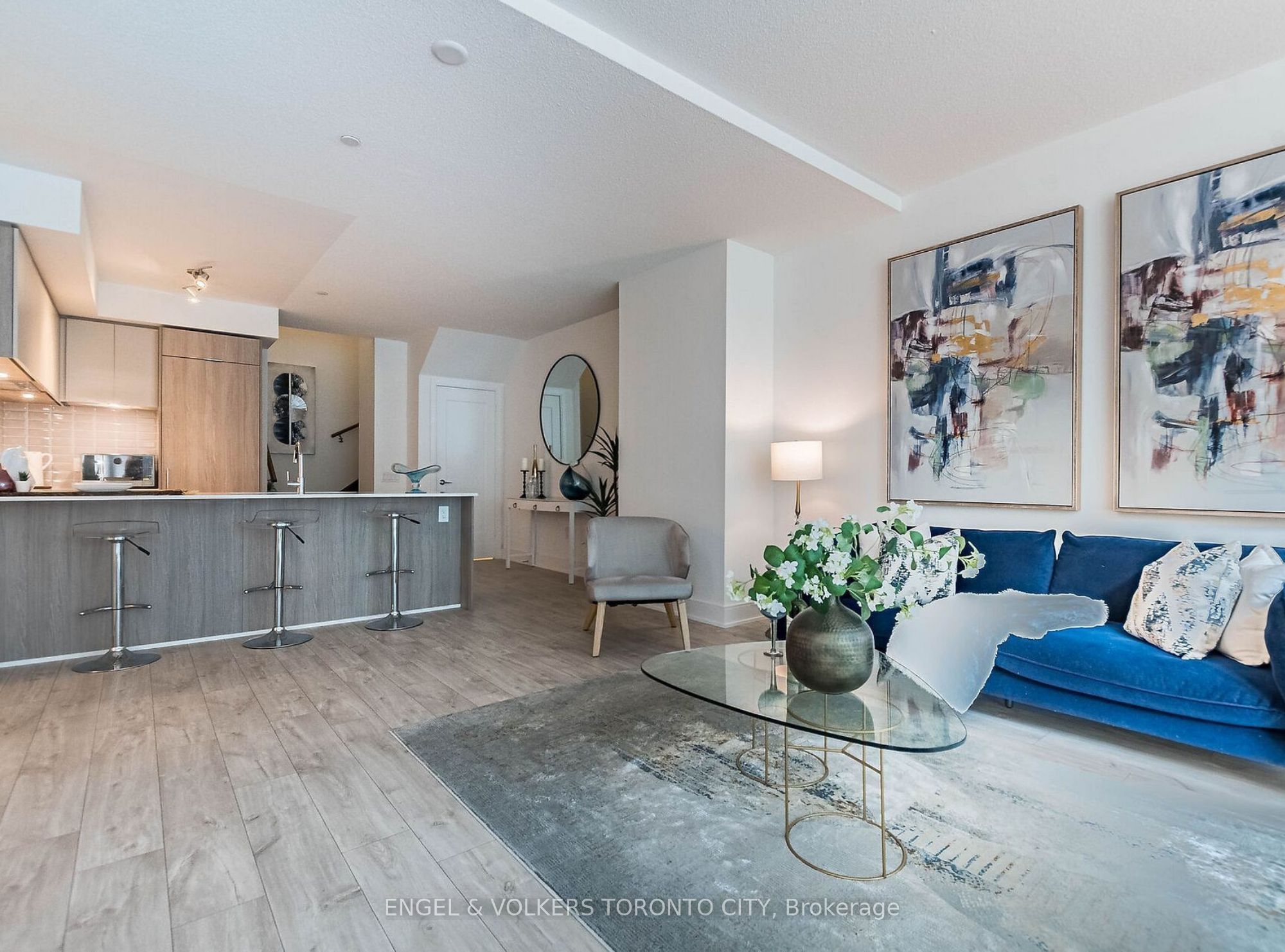 Additional image 4 of TH104-70 Annie Craig Drive, Toronto, ON, M8V 0C4