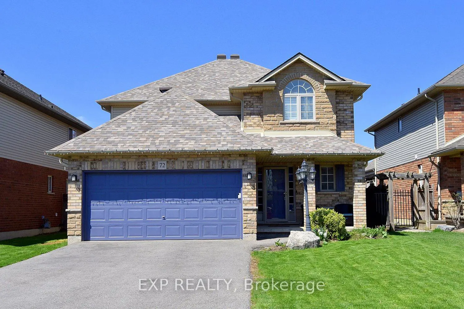 72 Etherington Crescent