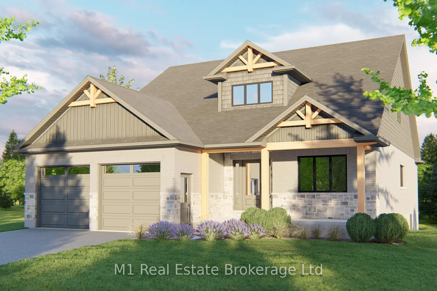 74 Bedell Drive