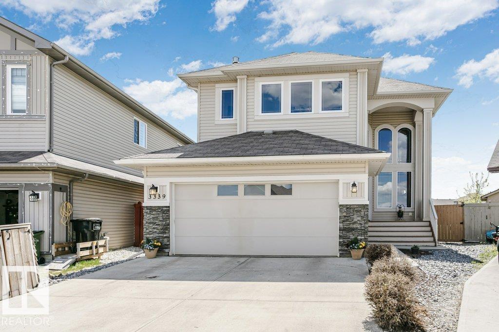3339 21 Avenue NW, Edmonton, AB, T6T0L1