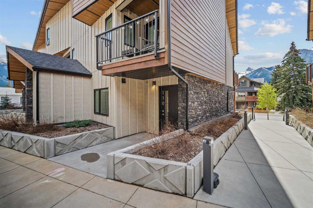 Additional image 4 of 110-810 7th Street, Canmore, AB, T1W0N4