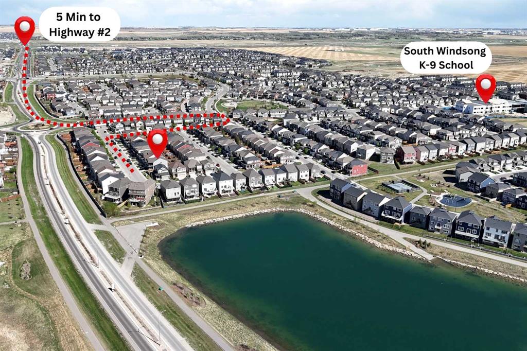 Additional image 4 of 304 Windrow Crescent SW, Airdrie, AB, T4B 4K2