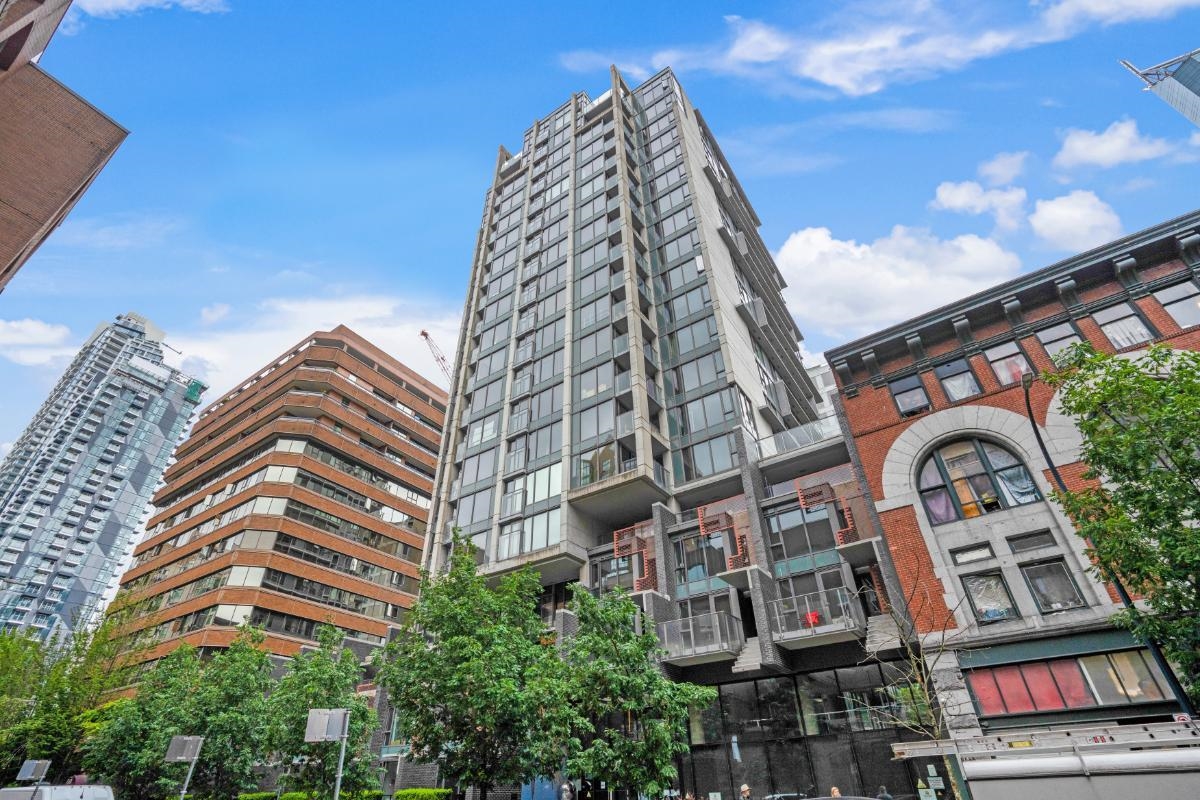 1502-1133 Hornby Street, Vancouver, BC, V6Z 1W1