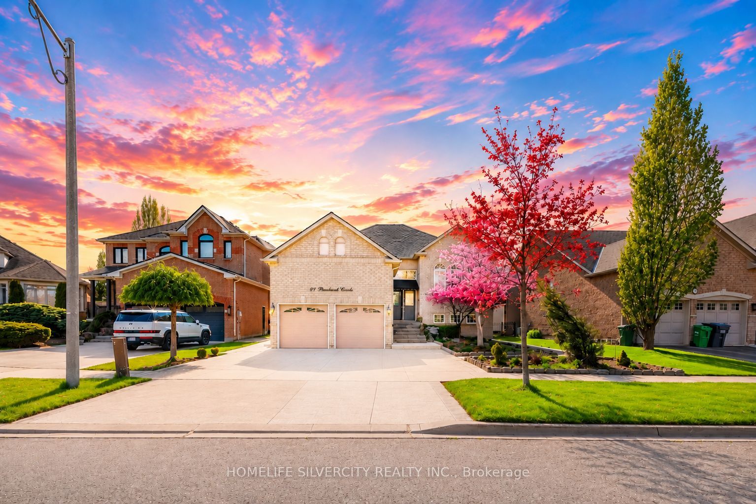 61 Pinebrook Circle, Caledon, ON, L7C 1C3