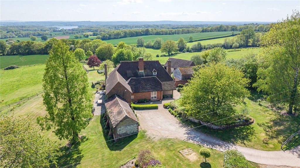 Additional image 23 of 5 bed country house to rentYorks Hill, Ide Hill, Sevenoaks, Kent TN14