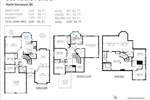 Additional image 8 of 318 Roche Point Drive, North Vancouver, BC, V7G 2M2