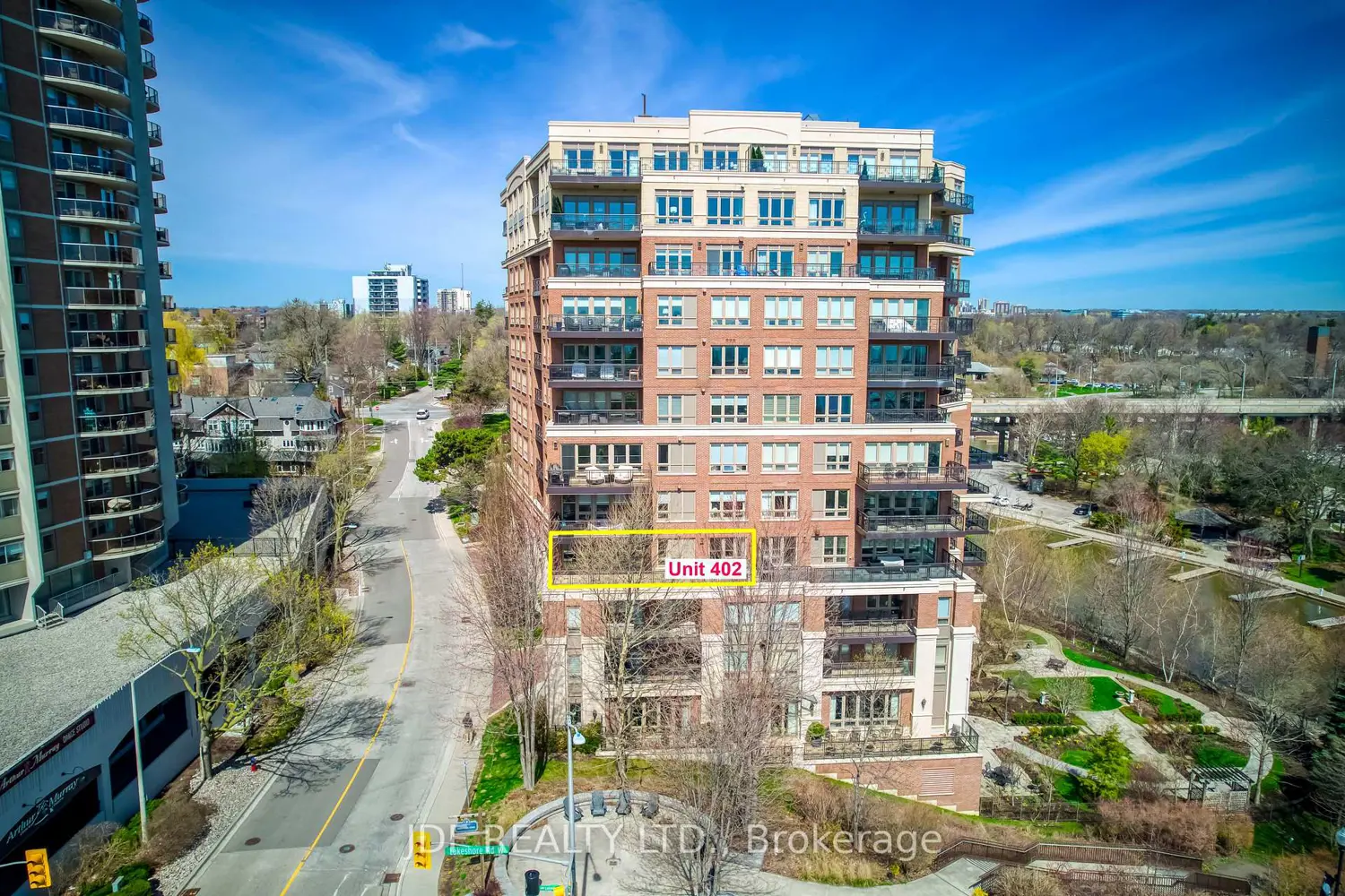 111 Forsythe Street 402