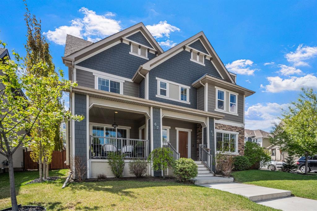 67 Mahogany Row SE, Calgary, AB, T3M 1S9