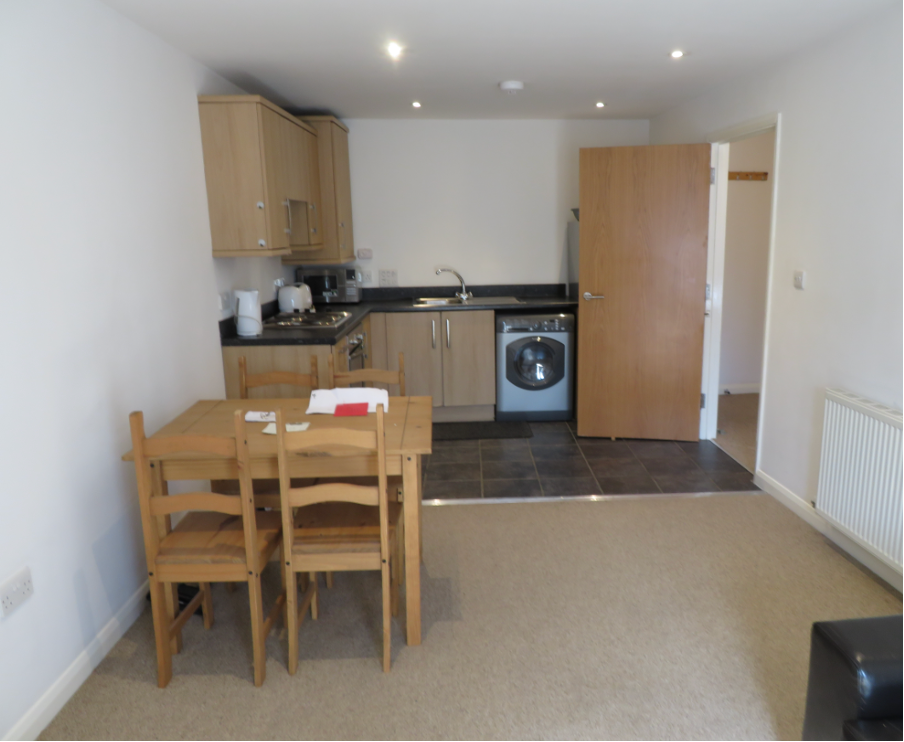 Additional image 3 of 1 bed flat to rentLexden Court, Friars Street, Hereford HR4