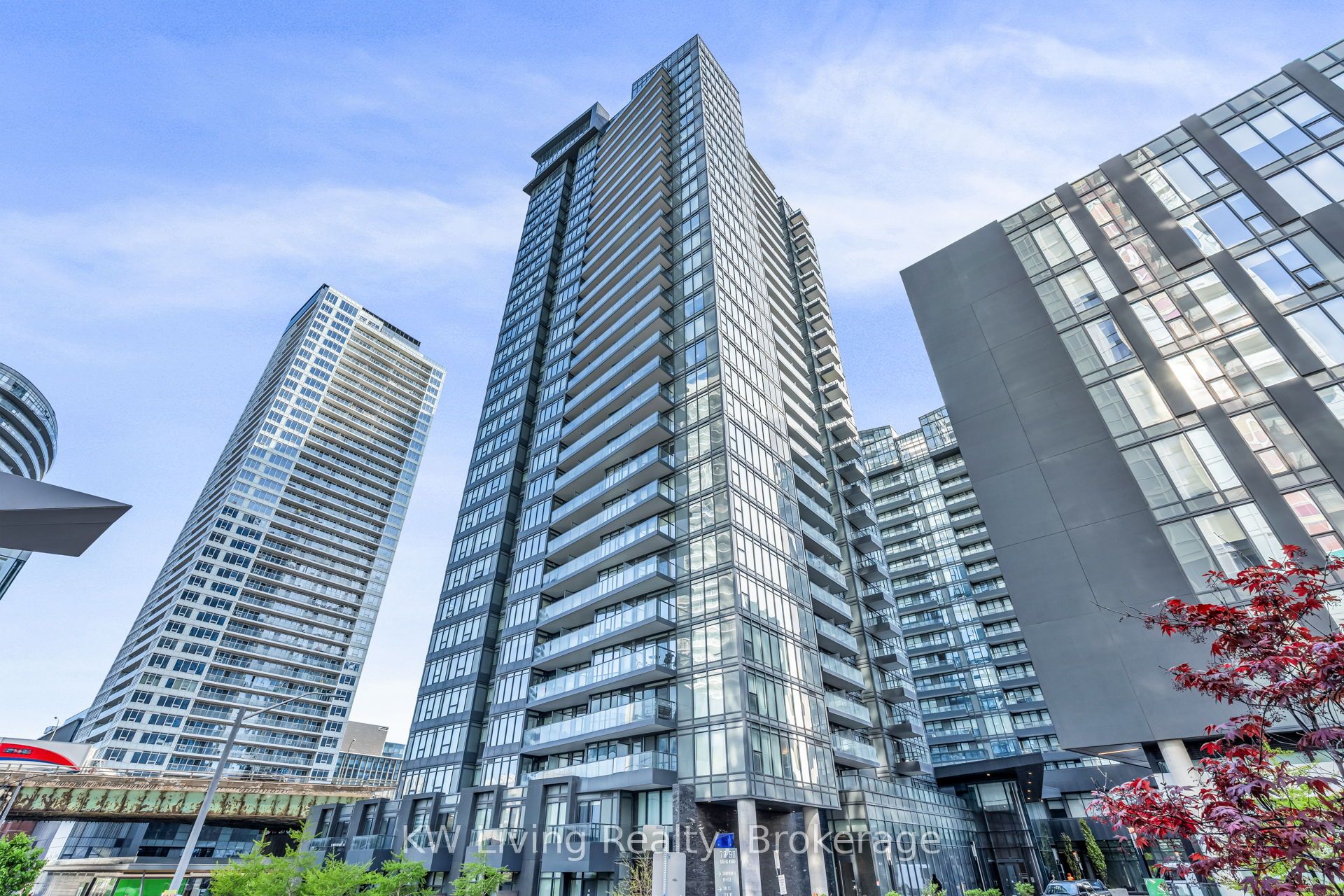 1601-70 Queens Wharf Road, Toronto, ON, M5V 0J2