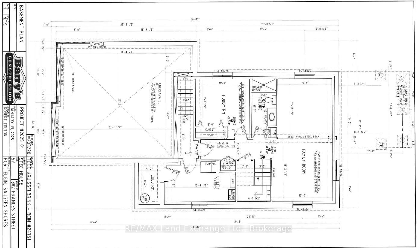 Additional image 4 of 382 Frances Street, Saugeen Shores, ON, N0H 2C3