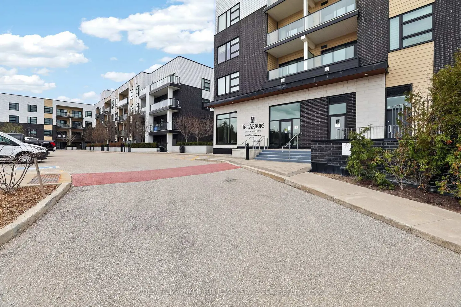 555 William Graham Drive 246