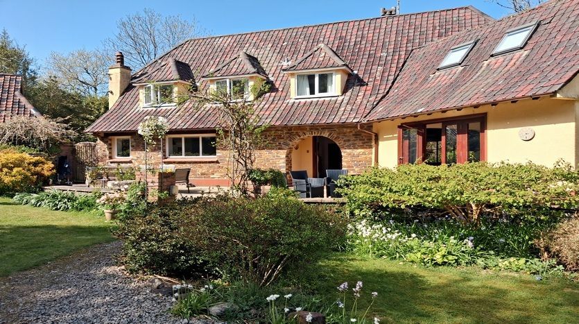 4 bed detached house to rentCastle Horneck, Penzance TR18