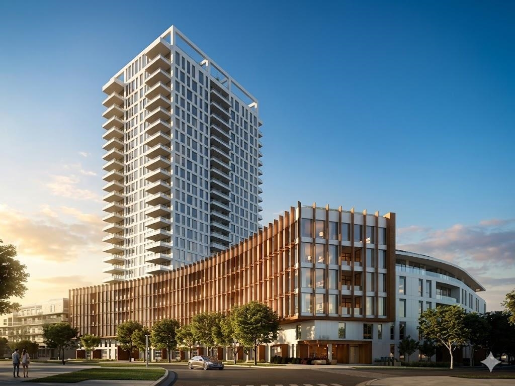 408-3438 Sawmill Crescent, Vancouver, BC, V5S 0E3