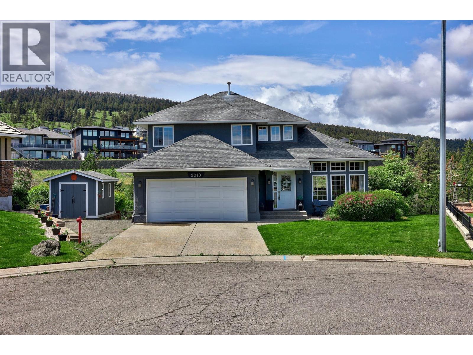 2010 Muirfield Road, Kamloops, BC, V1S1S6