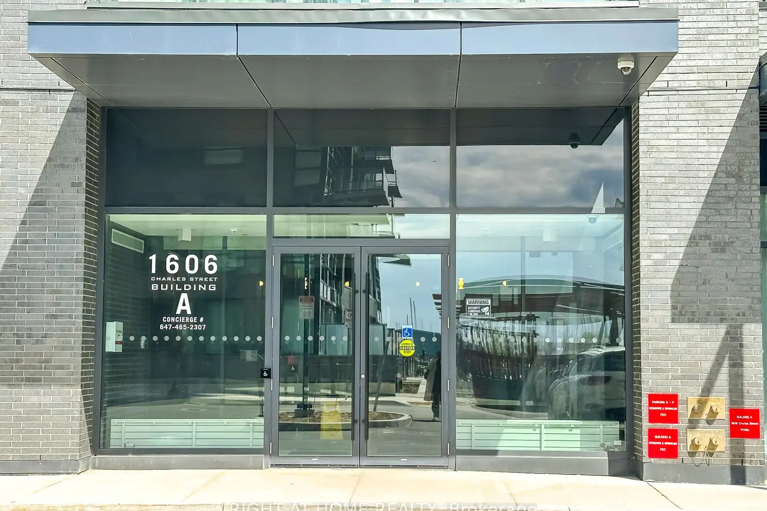 1606 Charles Street 1308