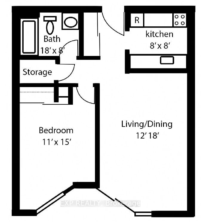 Additional image 2 of 217-1320 Richmond Road, Ottawa, ON, K2B 8L3