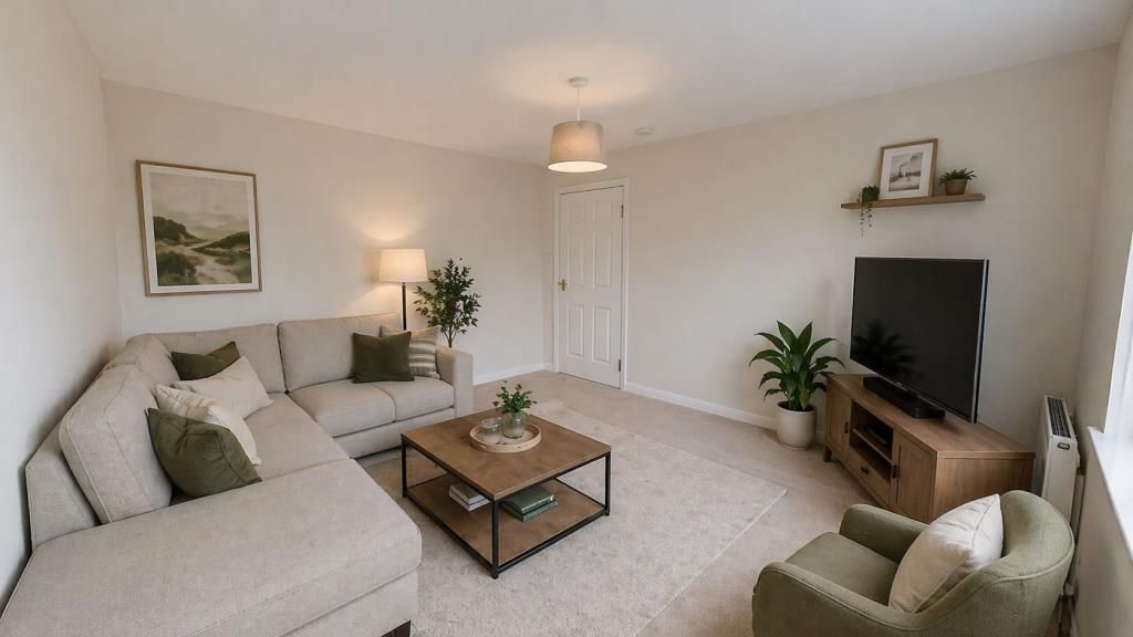 1 bed flat to rentMillhill Wynd, Musselburgh EH21