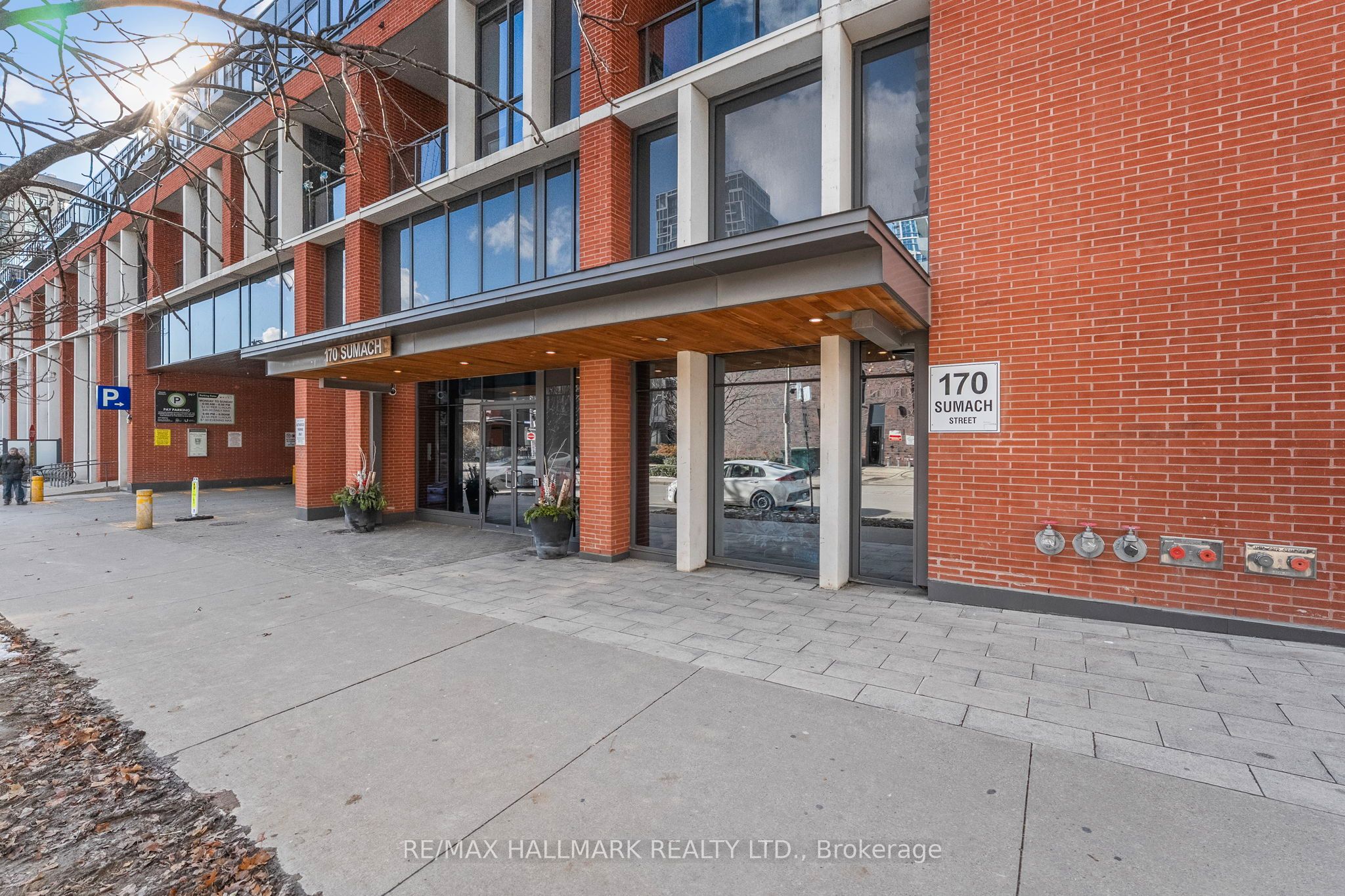 Additional image 3 of 1407-170 Sumach Street, Toronto, ON, M5A 0C3