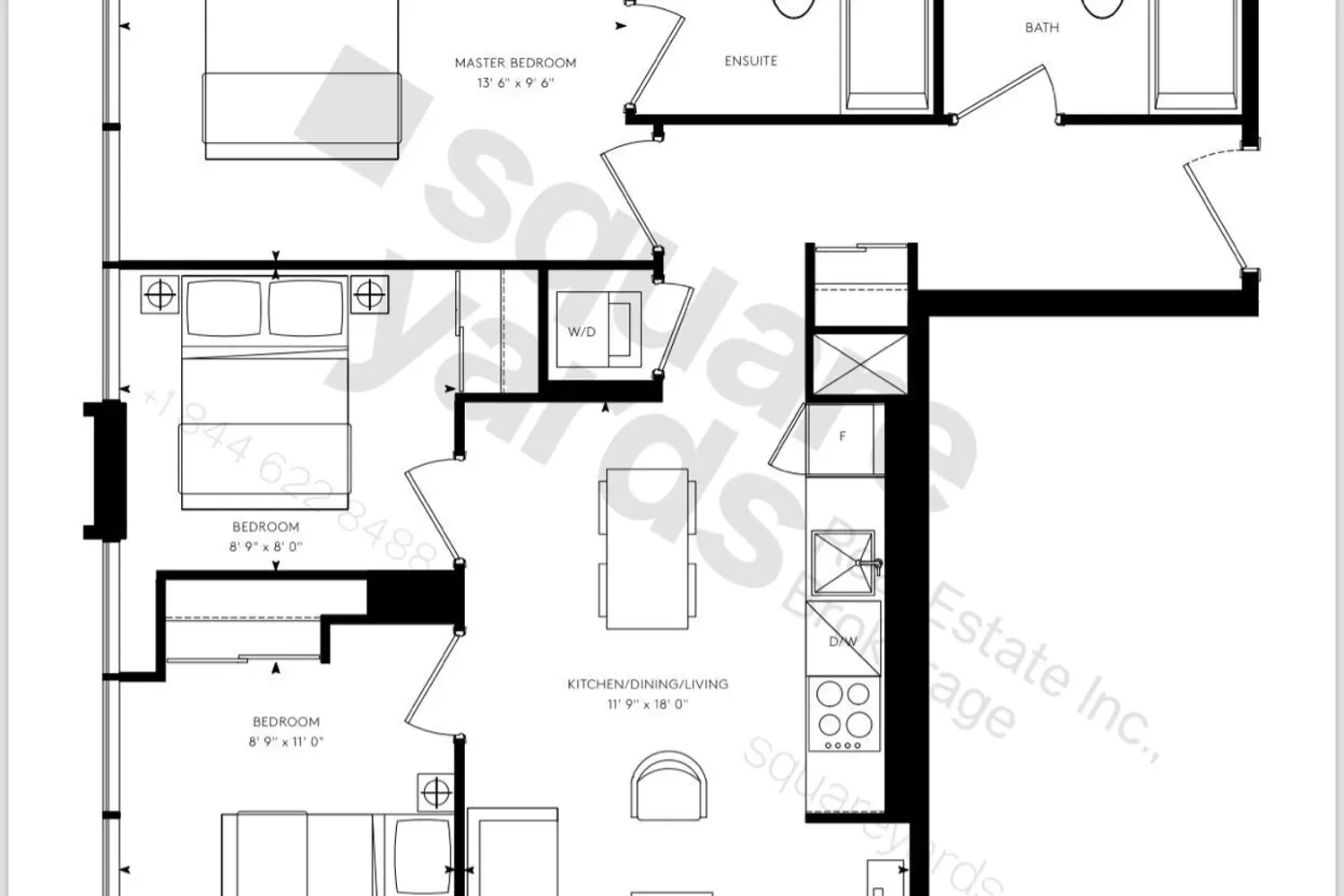 Additional image 13 of 82 Dalhousie Street 3307