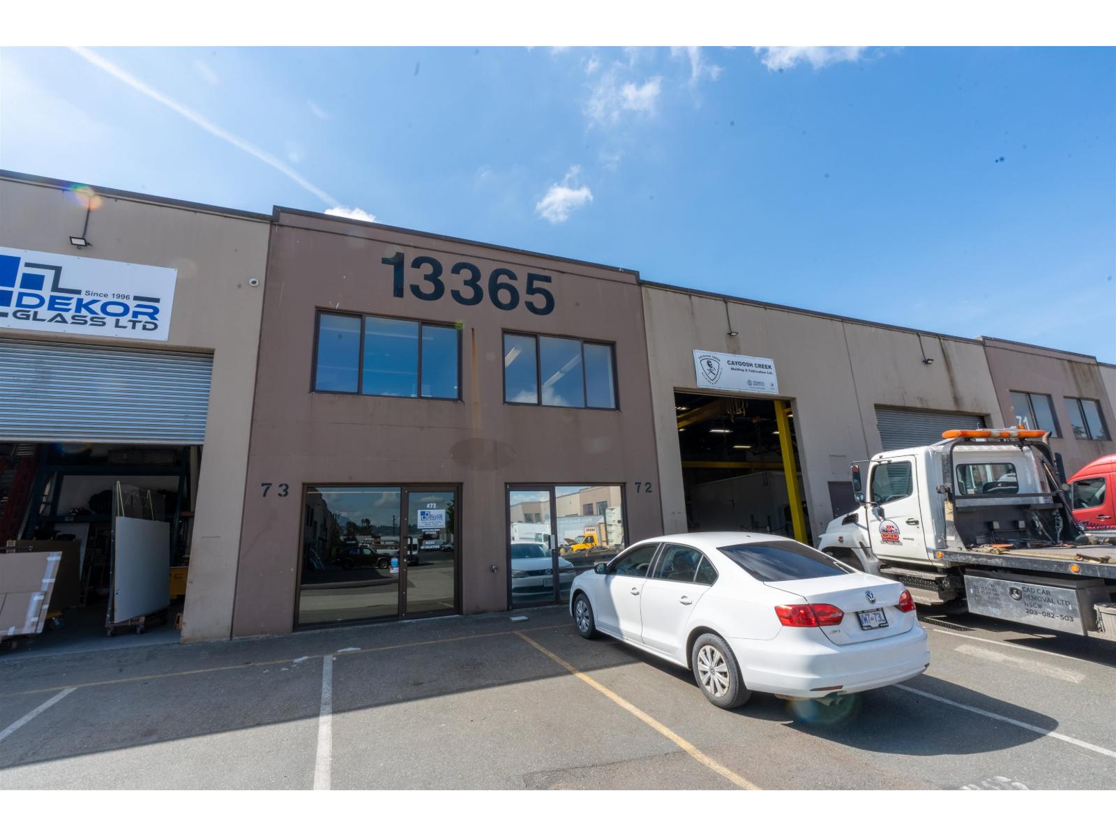 70, 71, 72-13365 115 Avenue, Surrey, BC, V3R0R8