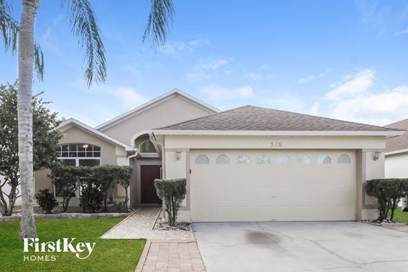316 Fieldstream North Blvd, Orlando, FL, 32825
