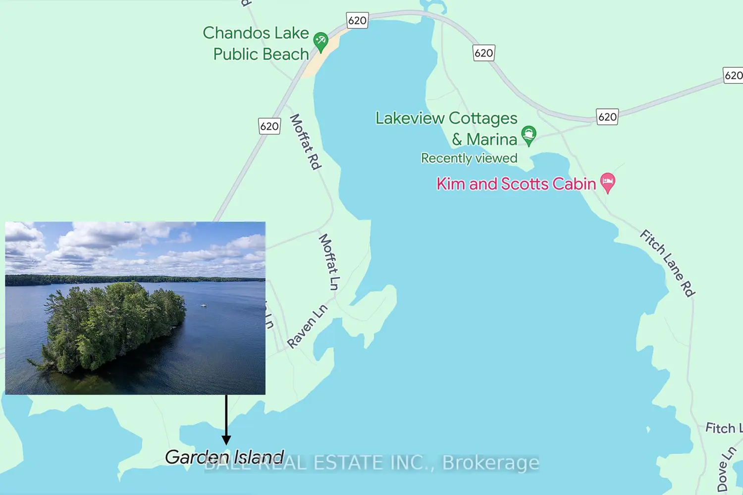 Additional image 5 of 25 Garden Island