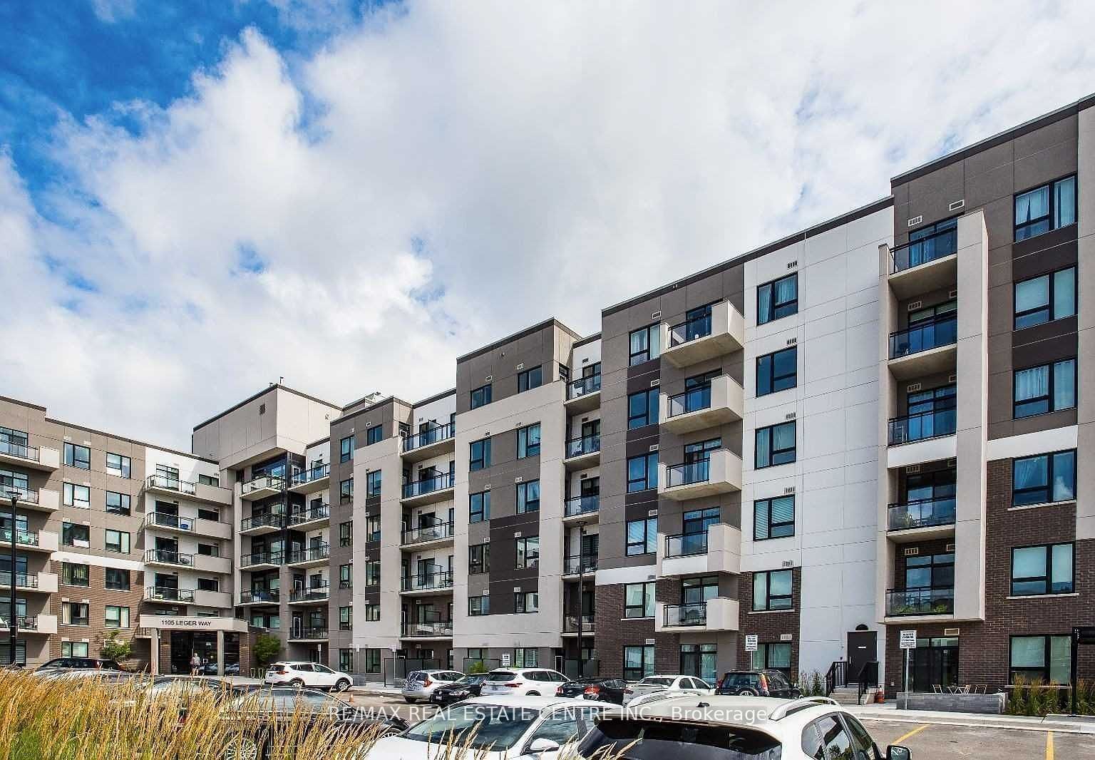 606-1105 Leger Way, Milton, ON, L9E 1K7
