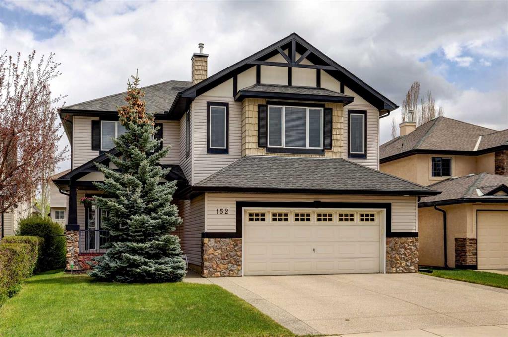 152 West Springs Place SW, Calgary, AB, T3H 4W2