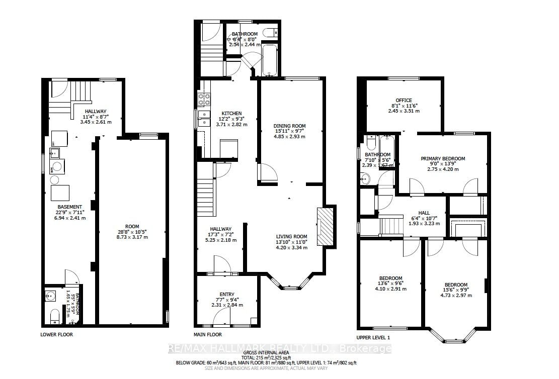 Additional image 2 of 31 Gates Avenue, Toronto, ON, M4C 1T1