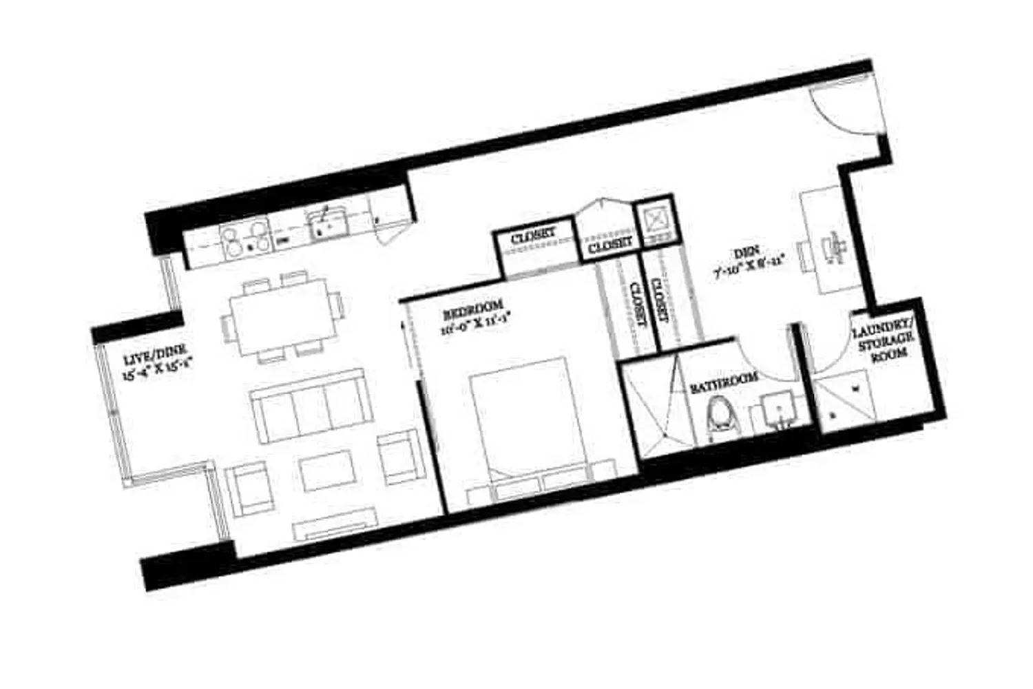 Additional image 2 of 15 Beverley Street 301