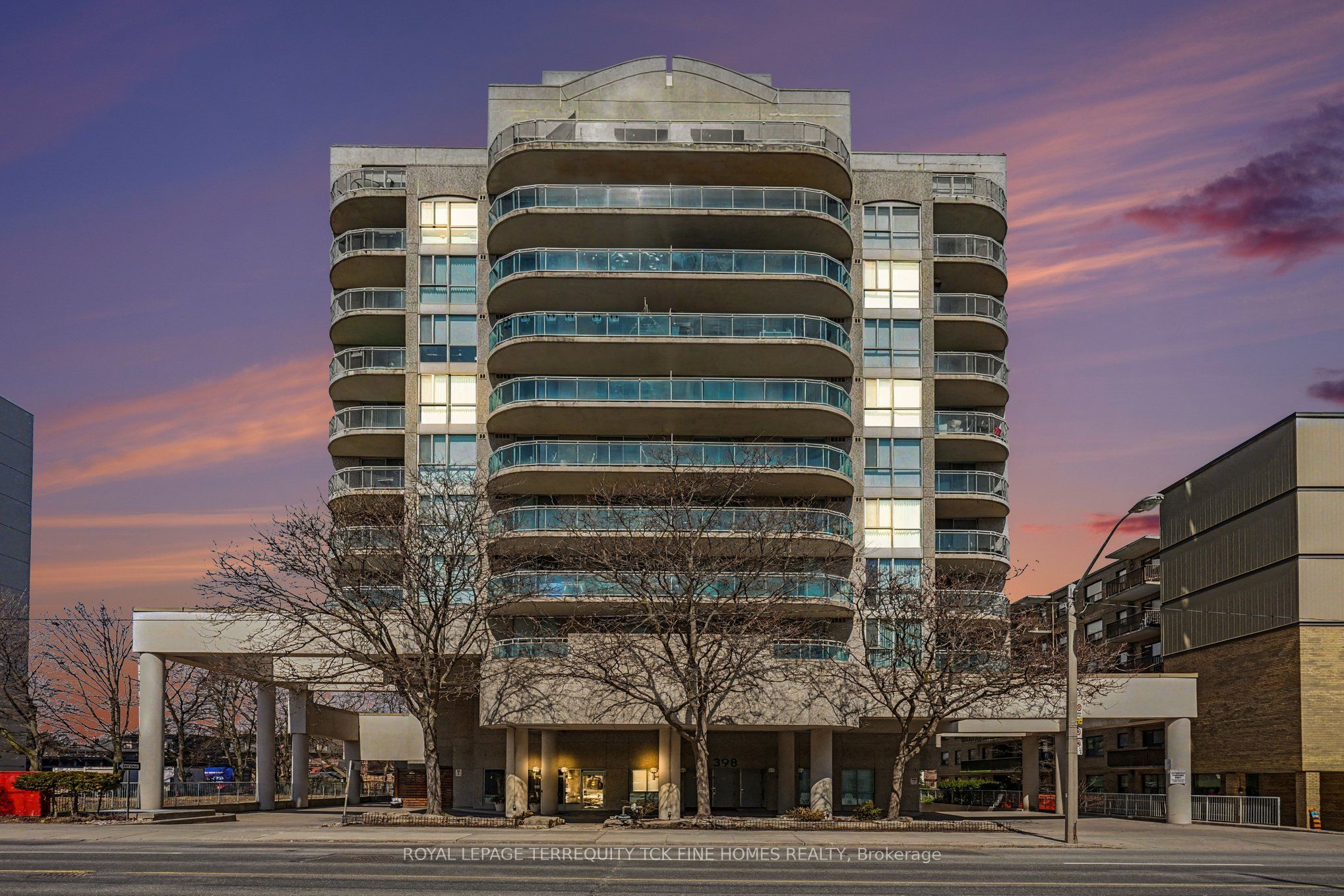 1009-398 Eglinton Avenue E, Toronto, ON, M4P 3H8